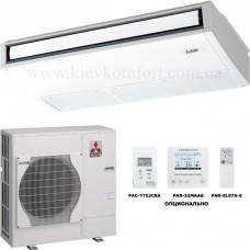 Потолочный кондиционер Mitsubishi Electric PCA - RP100KAQ / PUHZ-P100VHA