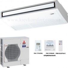 Потолочный кондиционер Mitsubishi Electric PCA - RP60KAQ / PUHZ-ZRP60VHA