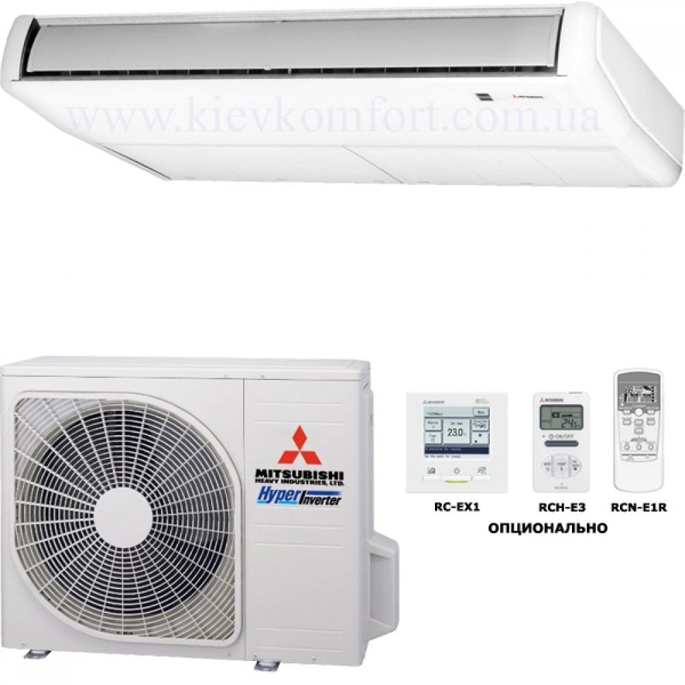 Потолочный кондиционер Mitsubishi Heavy FDEN50ZJX-S Потолочный кондиционер Mitsubishi Heavy FDEN50ZJX-S