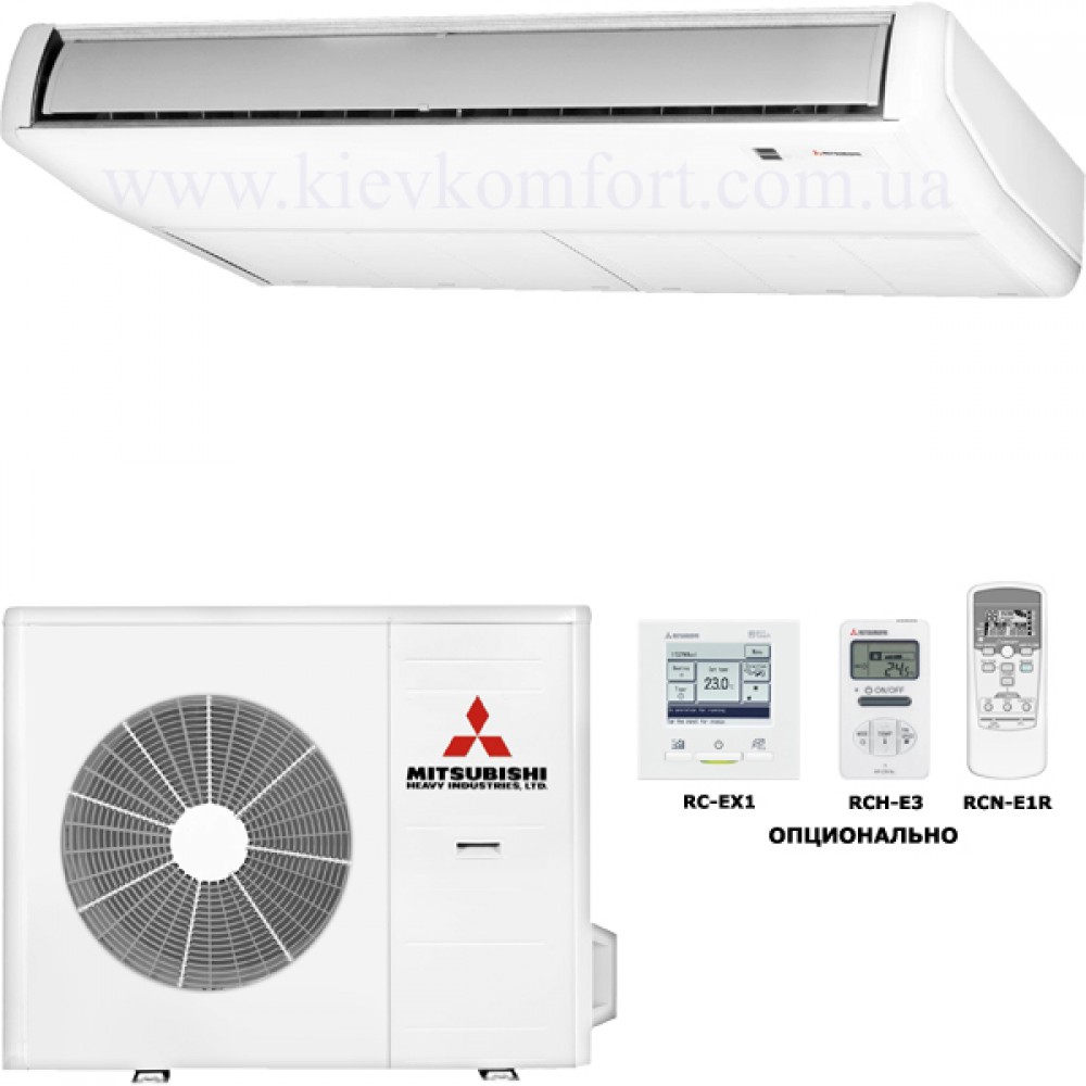 Потолочный кондиционер Mitsubishi Heavy FDEN100VN(S) Потолочный кондиционер Mitsubishi Heavy FDEN100VN(S)