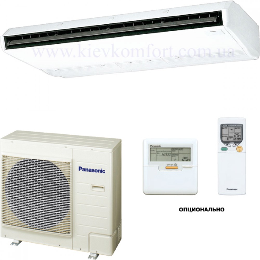 Напольно-потолочный кондиционер Panasonic S-F24DTE5 / U-B24DBE5 Напольно-потолочный кондиционер Panasonic S-F24DTE5 / U-B24DBE5