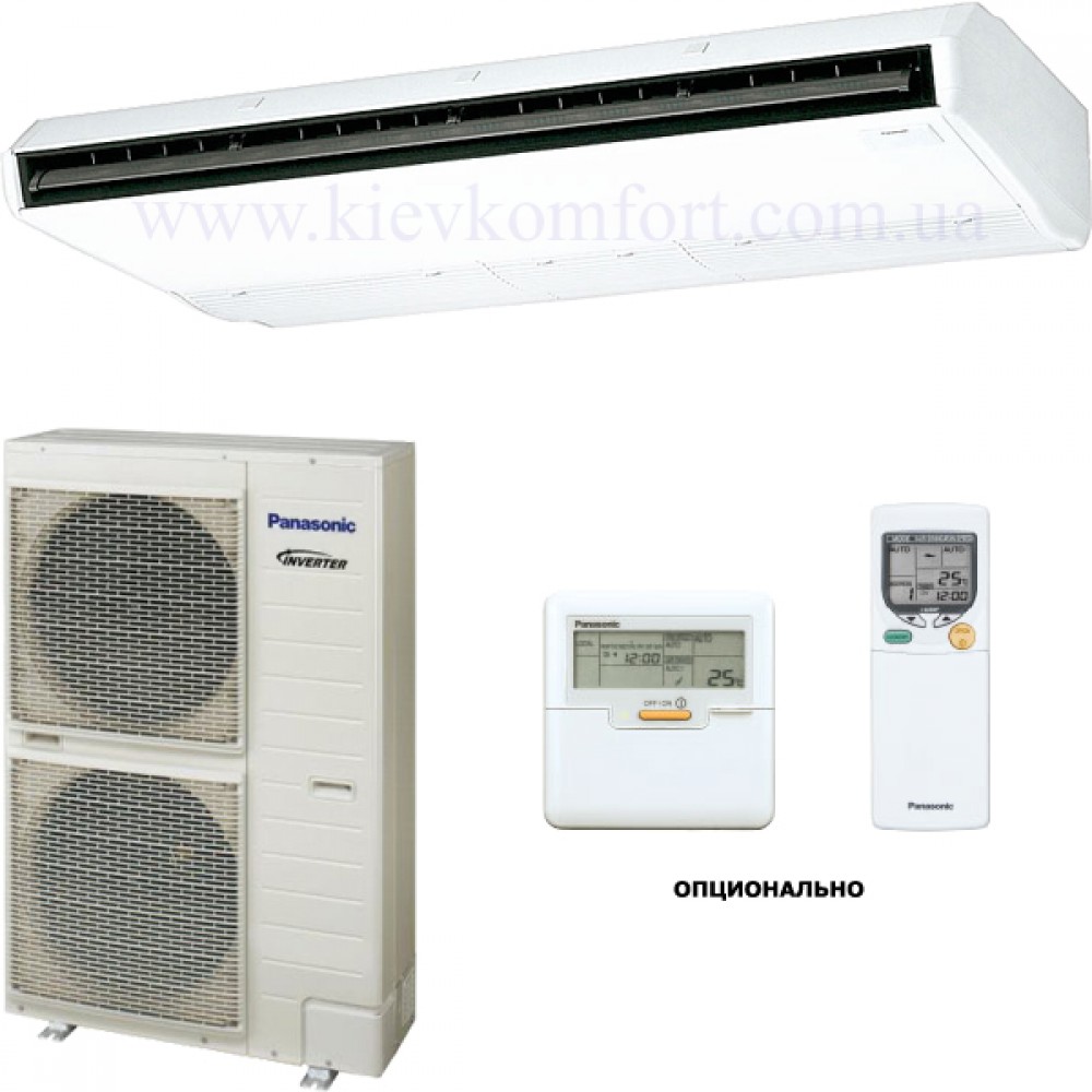 Напольно-стельовий кондиціонер Panasonic S-F43DТE5 / U-YL43HBE5 Напольно-стельовий кондиціонер Panasonic S-F43DТE5 / U-YL43HBE5