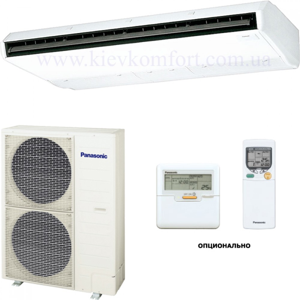 Напольно-потолочный кондиционер Panasonic S-F34DTE5 / U-B34DBE5 Напольно-потолочный кондиционер Panasonic S-F34DTE5 / U-B34DBE5