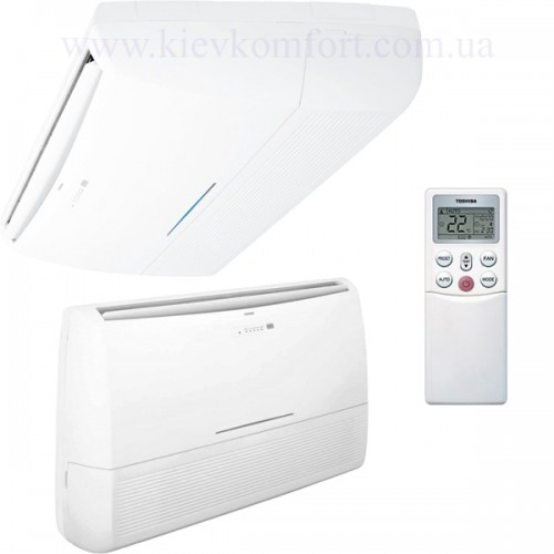 Напольно-стельовий кондиціонер Toshiba RAV-SM562XT-E / RAV-SM564ATP-E