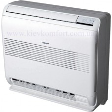 Консольний кондиціонер Toshiba RAS-B13UFV-E / RAS-13SAVR-E2