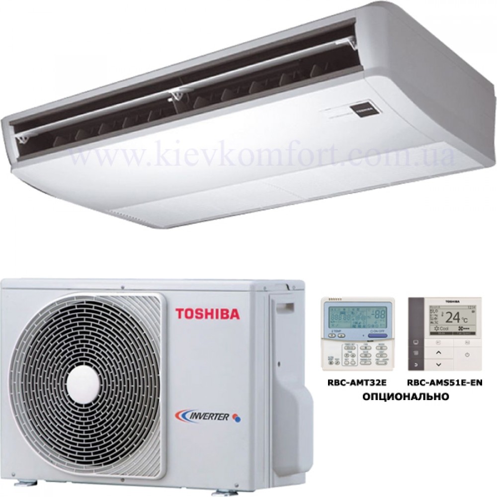 Подпотолочный кондиционер Toshiba RAV-SM564CT-E / RAV-SM564ATP-E Подпотолочный кондиционер Toshiba RAV-SM564CT-E / RAV-SM564ATP-E