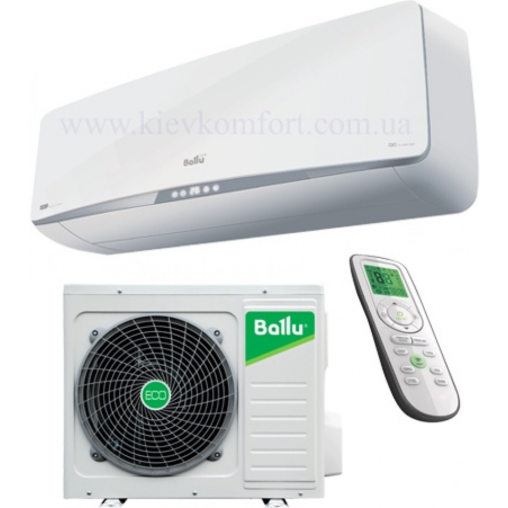 Кондиціонер настінний Ballu BSPI-10HN1/WT/EU / BSPI-10HN1/WT/EU Кондиціонер настінний Ballu BSPI-10HN1/WT/EU / BSPI-10HN1/WT/EU