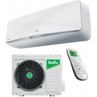 Кондиціонер настінний Ballu BSPI-10HN1/WT/EU / BSPI-10HN1/WT/EU