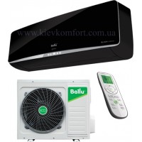 Кондиціонер настінний Ballu BSE-12HN1 / BSE-12HN1 (black)