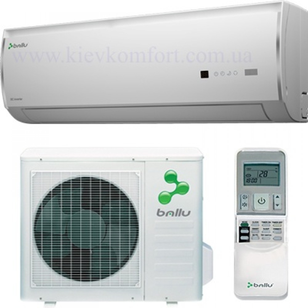 Кондиціонер настінний Ballu BSLI-18H N1 / BSLI-18H N1 Кондиціонер настінний Ballu BSLI-18H N1 / BSLI-18H N1