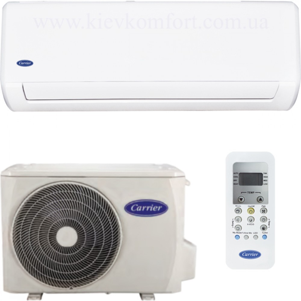 Кондиционер настенный Carrier 42QHC024DS / 38QHC024DS Кондиционер настенный Carrier 42QHC024DS / 38QHC024DS