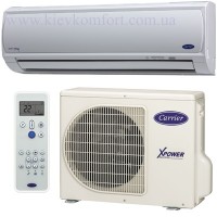 Кондиціонер настінний Carrier 42NQV035M2/38NYV035M2