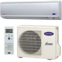 Кондиціонер настінний Carrier 42NQV050M/38NYV050M2