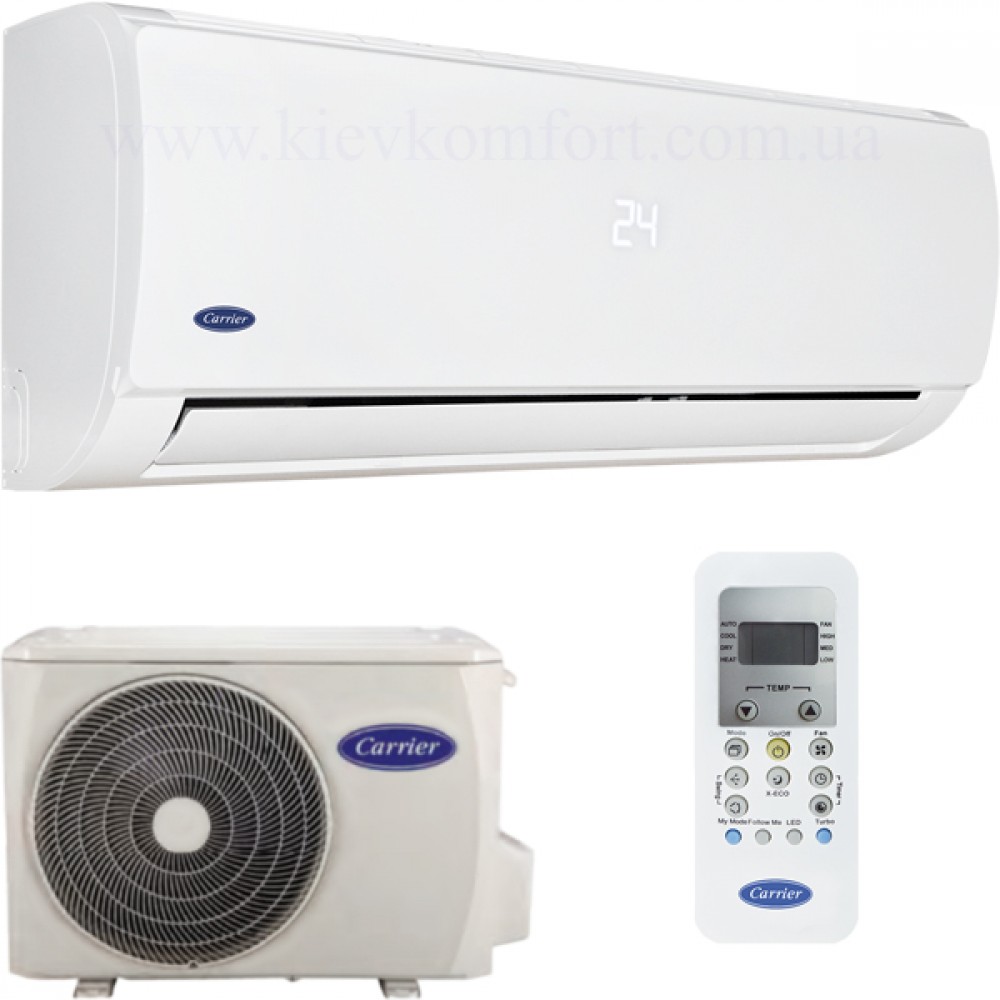 Кондиционер настенный Carrier 42QHA009N/38QHA009N Кондиционер настенный Carrier 42QHA009N/38QHA009N