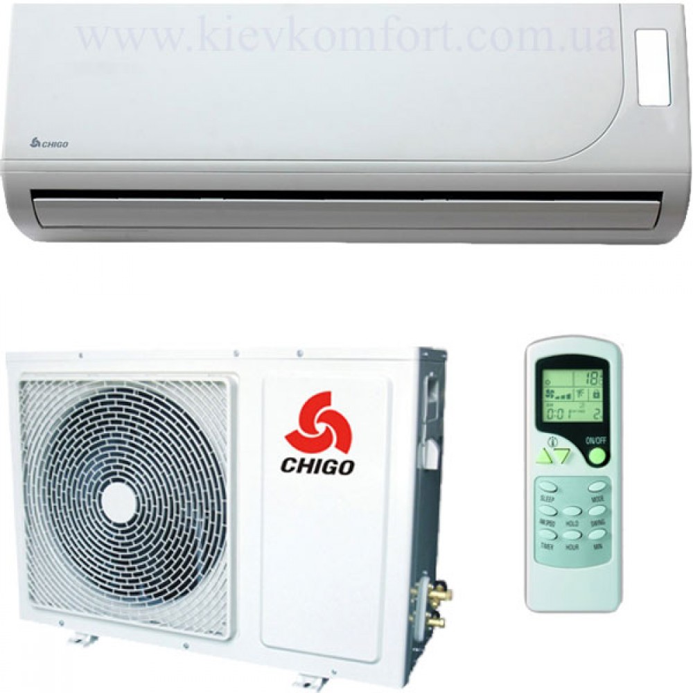 Кондиціонер настінний Chigo CS-51V3A-P108 Кондиціонер настінний Chigo CS-51V3A-P108