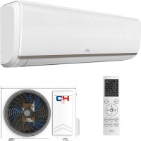 Кондиціонер настінний Cooper&Hunter CH-S18FTXN-E2WF