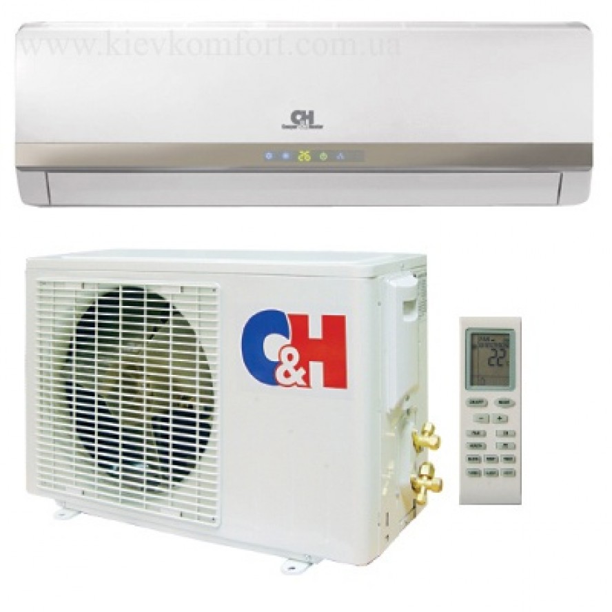 Кондиционер настенный Cooper&Hunter CH-S30LHA