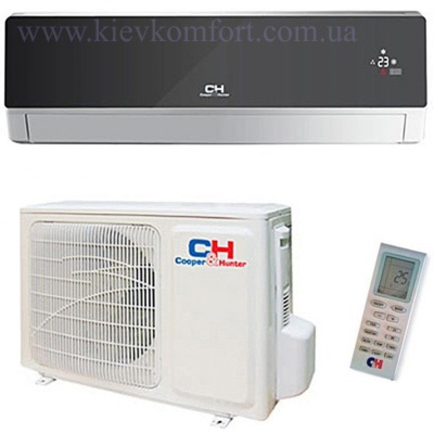 Кондиціонер настінний Cooper&Hunter CH-S07LHB