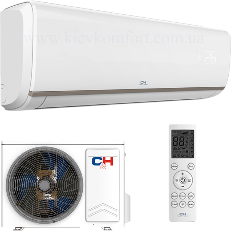 Кондиционер настенный Cooper&Hunter CH-S12FTXN-E