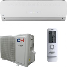 Кондиціонер настінний Cooper&Hunter CH-S12FTXTB2S-W (WI-FI)