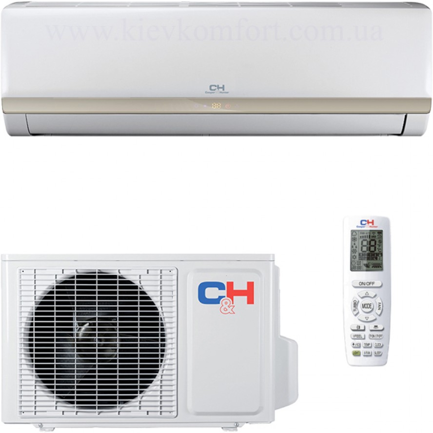 Кондиционер настенный Cooper&Hunter CH-S07XP7