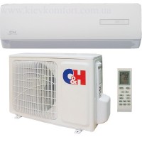 Кондиціонер настінний Cooper&Hunter CH-S09SRP