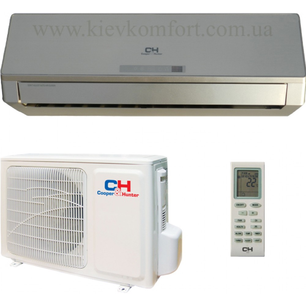 Кондиционер настенный Cooper&Hunter CH-S12NKP Кондиционер настенный Cooper&Hunter CH-S12NKP