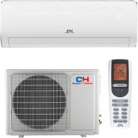 Кондиціонер настінний Cooper&Hunter CH-S12FTXS-W (ARCTIC)