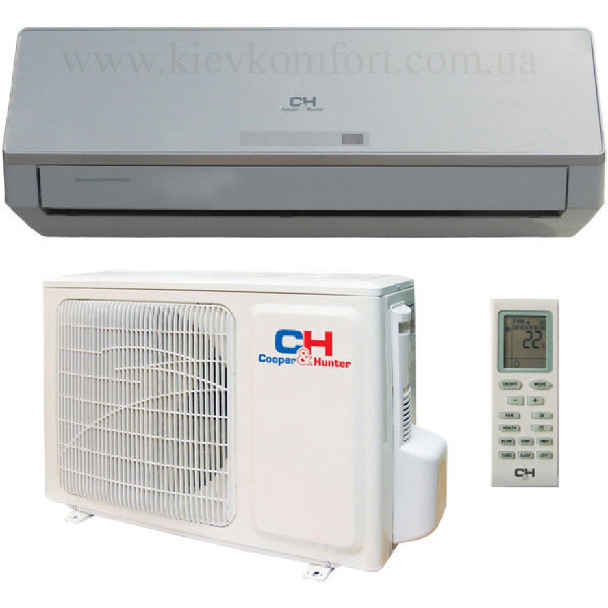 Кондиціонер настінний Cooper&Hunter CH-S12MKP/R