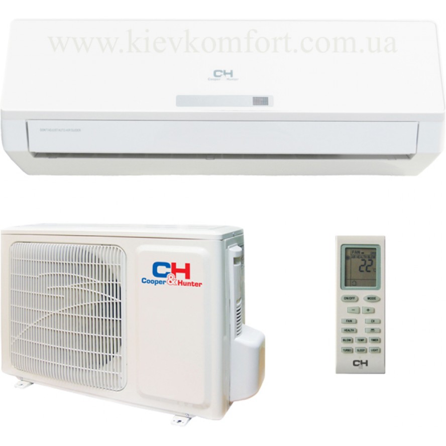 Кондиціонер настінний Cooper&Hunter CH-S07LKP