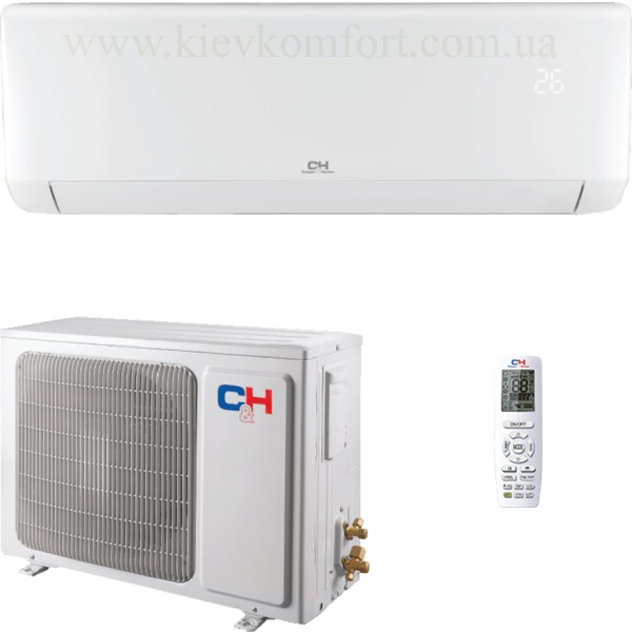 Кондиціонер настінний Cooper&Hunter CH-S18XN7