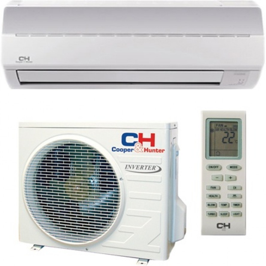 Кондиционер настенный Cooper&Hunter CH-S09FTXK-S