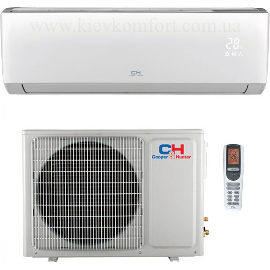 Кондиціонер настінний Cooper&Hunter CH-S12FTXLA