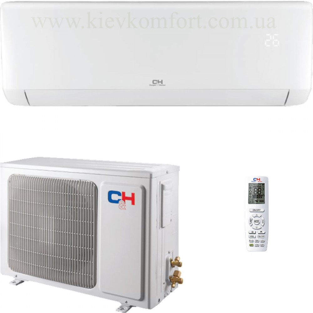 Кондиціонер настінний Cooper&Hunter CH-S24XN7 Кондиціонер настінний Cooper&Hunter CH-S24XN7