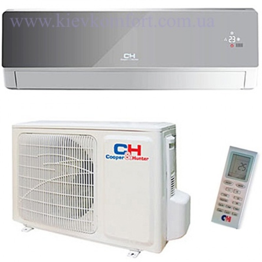 Кондиціонер настінний Cooper&Hunter CH-S09LHW
