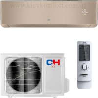 Кондиціонер настінний Cooper&Hunter CH-S24FTXAM2S-GD