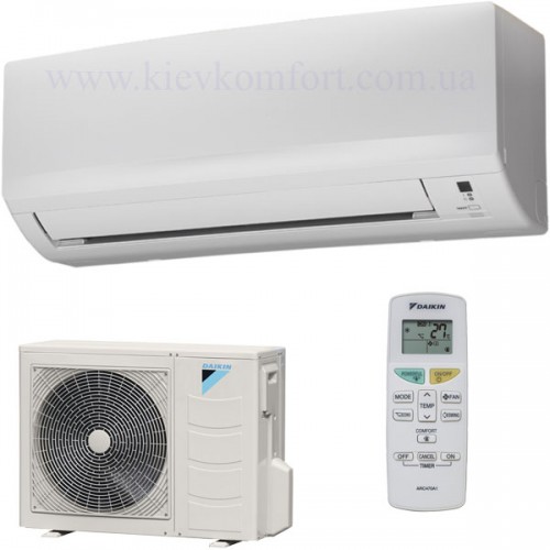 Кондиционер настенный Daikin FTXB20C / RXB20C