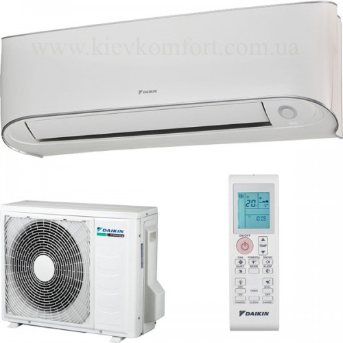 Кондиционер настенный Daikin FTXK35AW / RXK35A