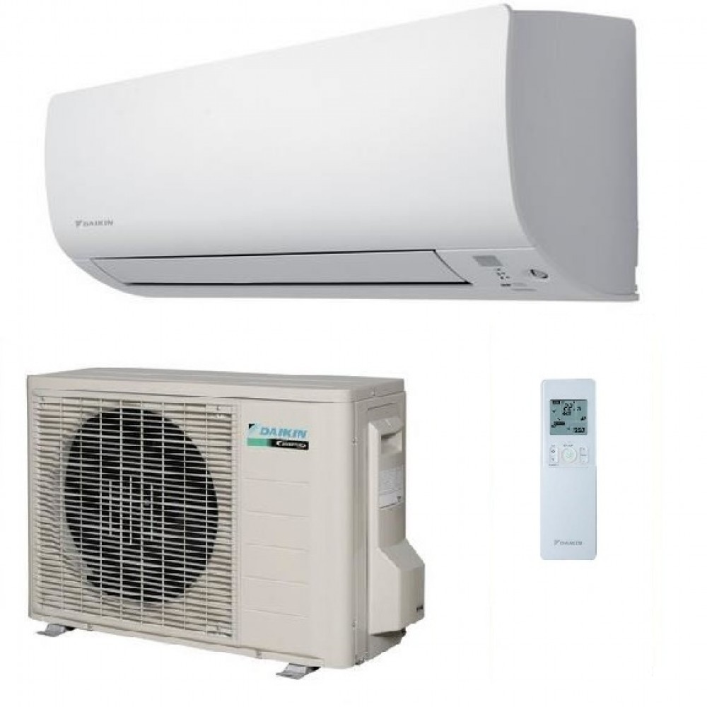 Кондиціонер настінний Daikin FTXLS25K3 / RXLS25M Кондиціонер настінний Daikin FTXLS25K3 / RXLS25M
