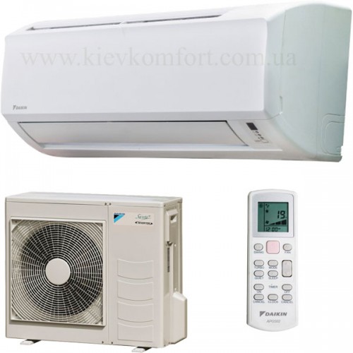 Кондиціонер настінний Daikin ATXN25MB / ARXN25MB