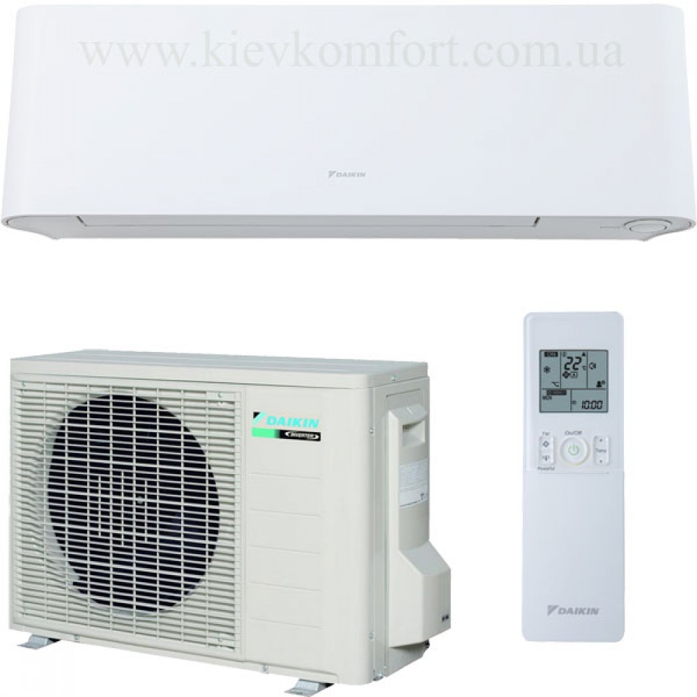 Кондиціонер настінний Daikin FTXG35JW / RXG35K Кондиціонер настінний Daikin FTXG35JW / RXG35K