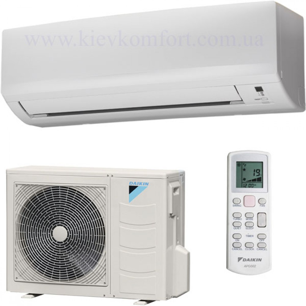 Кондиционер настенный Daikin FTXB60C / RXB60C Кондиционер настенный Daikin FTXB60C / RXB60C