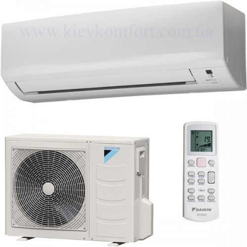 Кондиціонер настінний Daikin FTXB60C / RXB60C