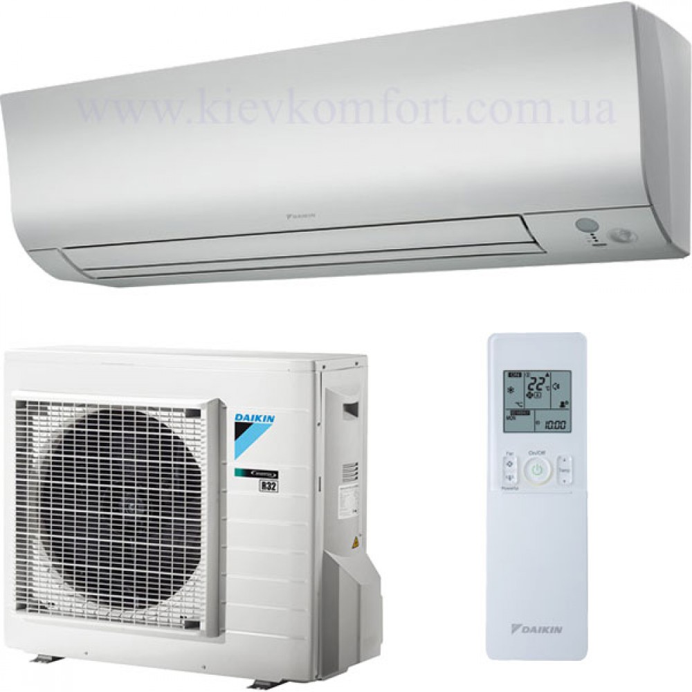 Кондиціонер настінний Daikin FTXM50M / RXM50M Кондиціонер настінний Daikin FTXM50M / RXM50M