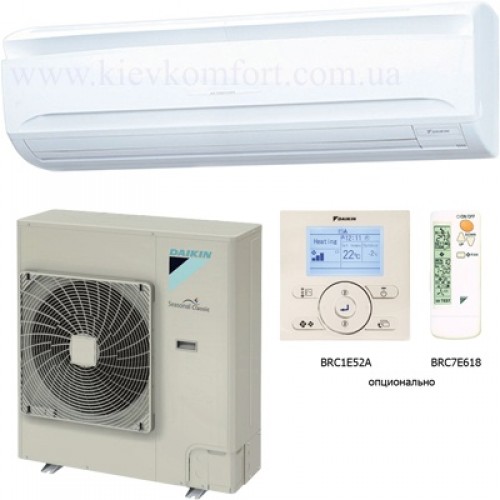 Кондиционер настенный Daikin FAQ71C / RZQSG71L3V1 