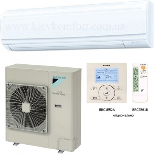 Кондиционер настенный Daikin FAQ100C / RZQSG100L8V1