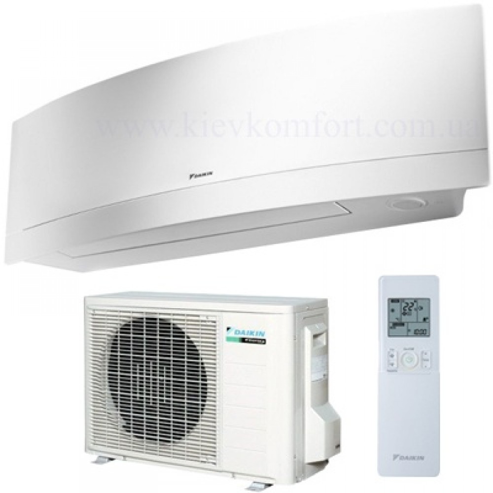 Кондиціонер настінний Daikin FTXG35LW / RXG35L Кондиціонер настінний Daikin FTXG35LW / RXG35L