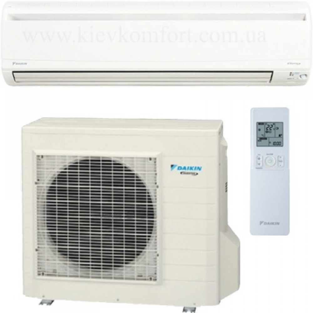 Кондиціонер настінний Daikin FTXS60G / RXS60F Кондиціонер настінний Daikin FTXS60G / RXS60F