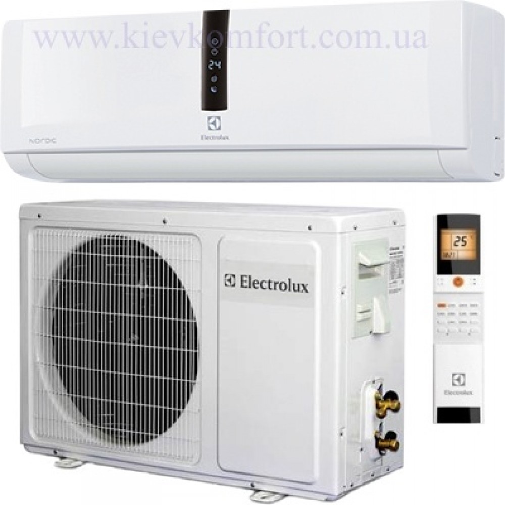Кондиціонер настінний Electrolux EACS - 12HN/N3 / EACS - 12HN/N3 Кондиціонер настінний Electrolux EACS - 12HN/N3 / EACS - 12HN/N3