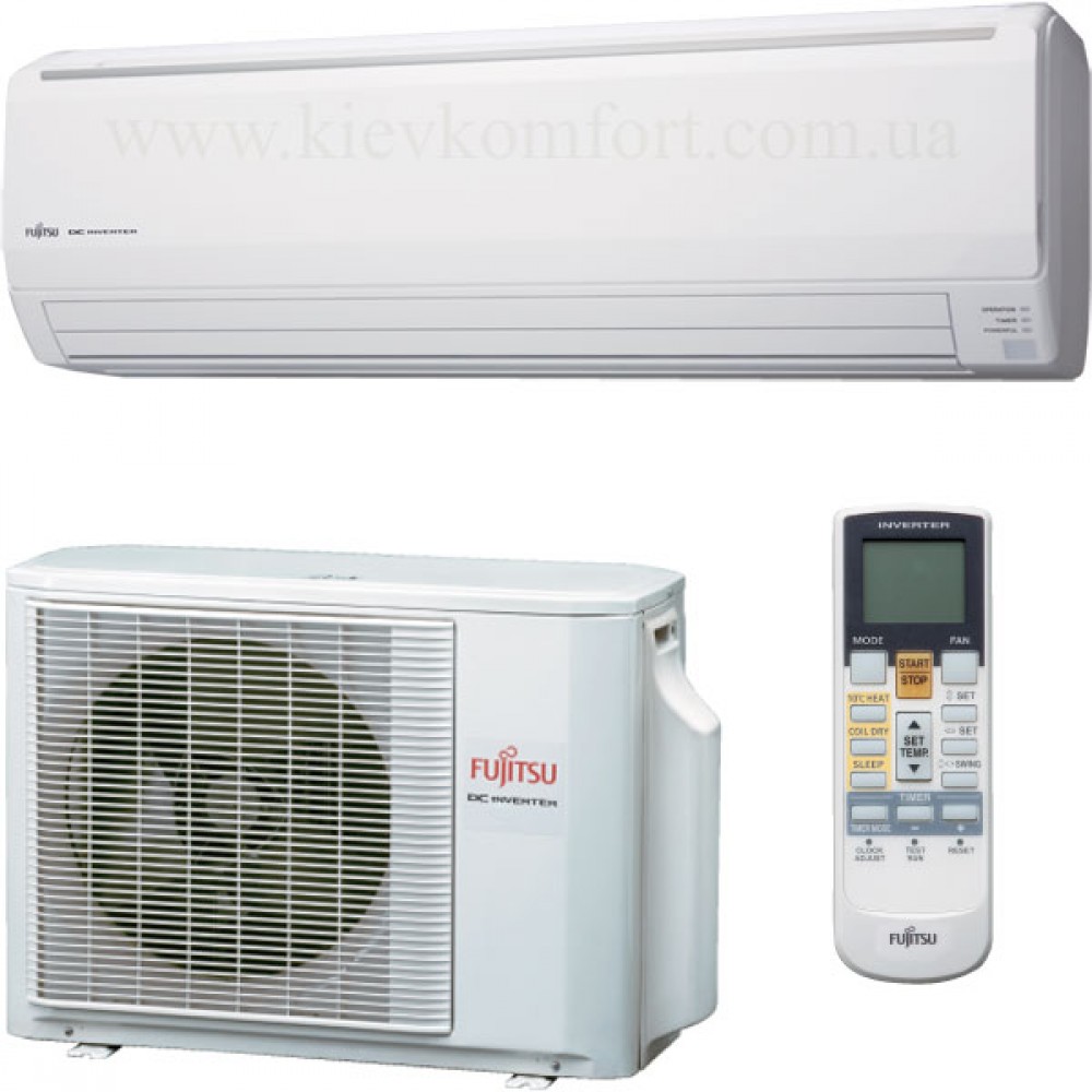 Кондиционер настенный Fujitsu ASYG30LFCA/AOYG30LFT Кондиционер настенный Fujitsu ASYG30LFCA/AOYG30LFT